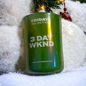 Yankee Candle Friday Collection 3 Day WLND